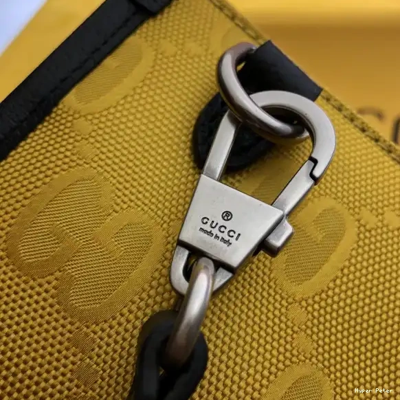 Hyper Peter bag Off tote Grid The GUCCI 0625